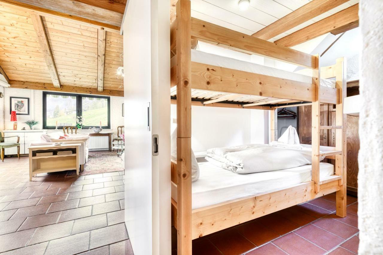 Chalet Zentral Bach By A-Appartments Brand  Exterior foto